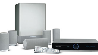 Harman Kardon HS300 Brings 5.1 Integrated Home Theater in a Box